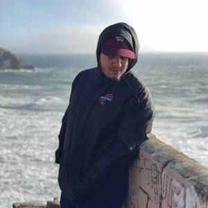 Meet your Posher, Chris